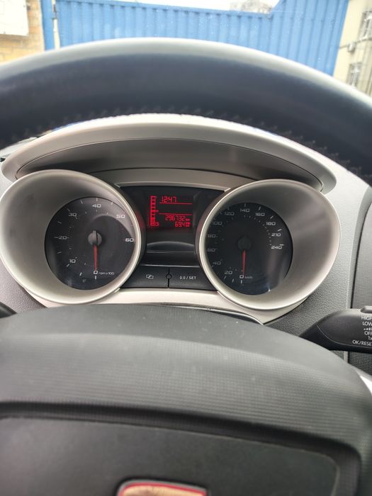 Продам Seat Ibiza ST