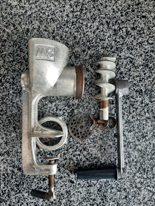 М'ясорубка чавунна, срср