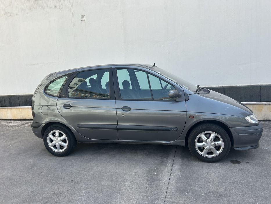 Renault Scénic 1999 - IPO 06/2026 - a andar