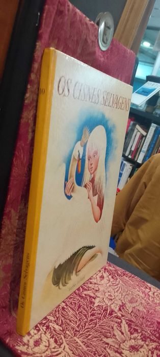 Os Cisnes Selvagens - Verbo Infantil - Andersen