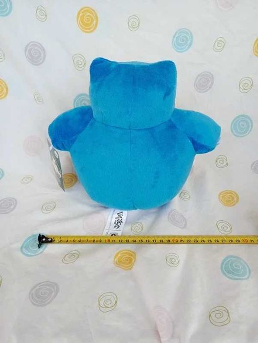 Pokémon peluche Snorlax