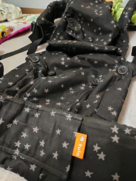 Tula Explore Discovery Nowy Nosidlo Nosidełko Ergonomiczny