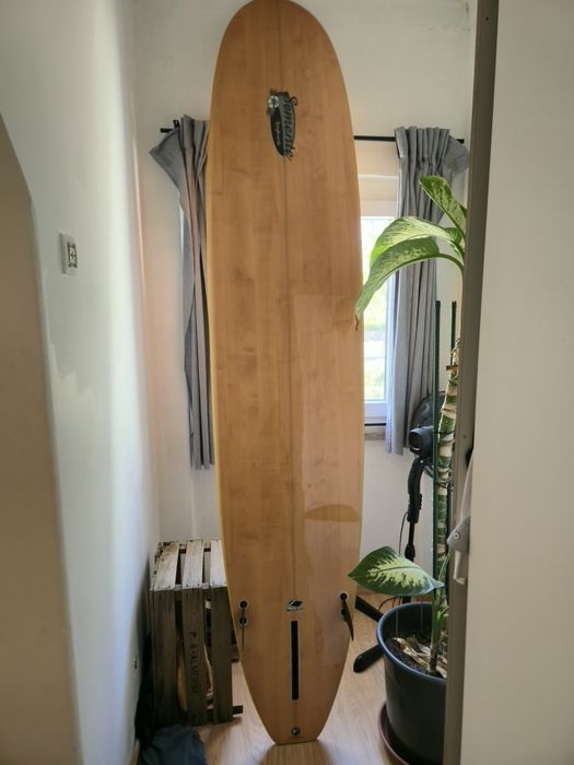 Longboard Semente nova