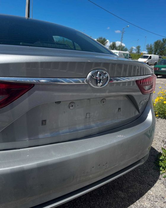 Toyota Avensis 2016 para peças!