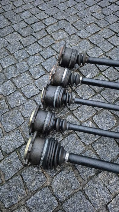 AUDI A4 B5/A6 C5/PASSAT B5 ETC-Transmissões com FOLES NOVOS Para VP/PD