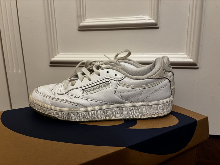 Sapatilhas Tenis Reebook model C85