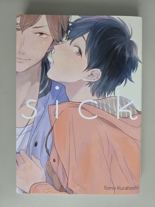 Manga Sick Tomo Kurahashi