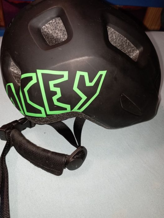 Kask rowerowy dziecięcy Kellys Acey roz. XS (45-50cm.)