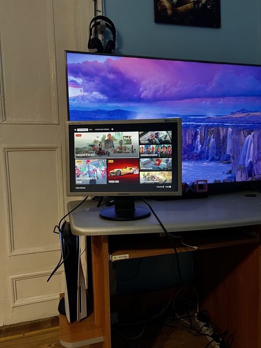 Монитор Samsung model 2043nw