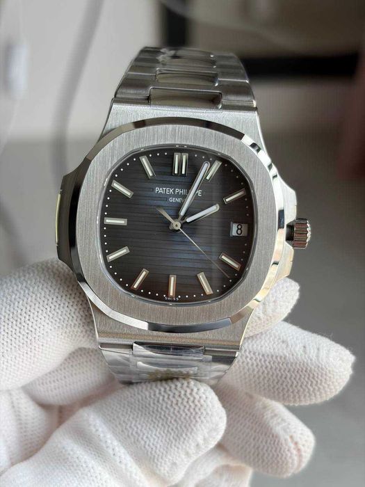 наручний чоловічий годинник PatekPhilippe Nautilus 5711 3KF