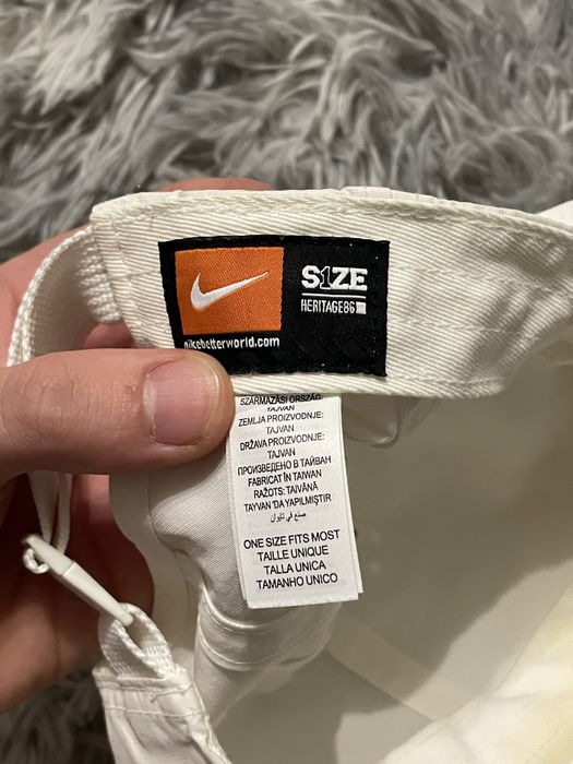 Кепка найк метал свуш nike metal swoosh cap