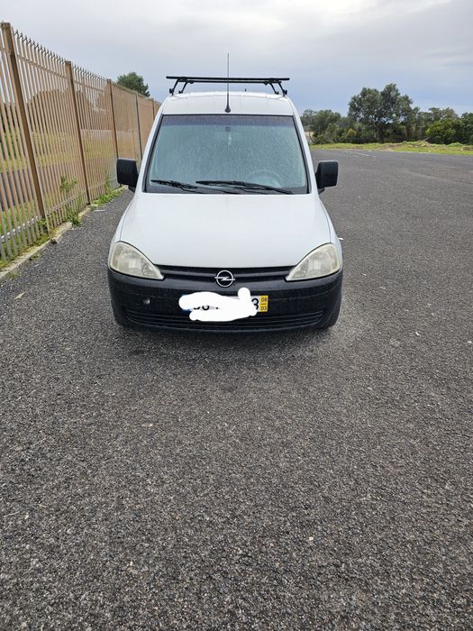 Vendo opel combo 1.3