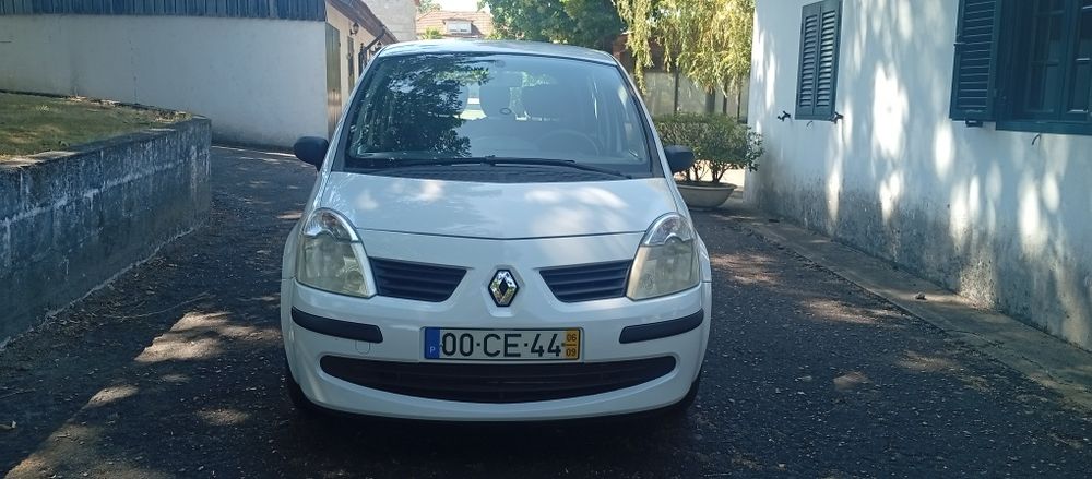 Renault Modus 1.5 DCI in good condition
