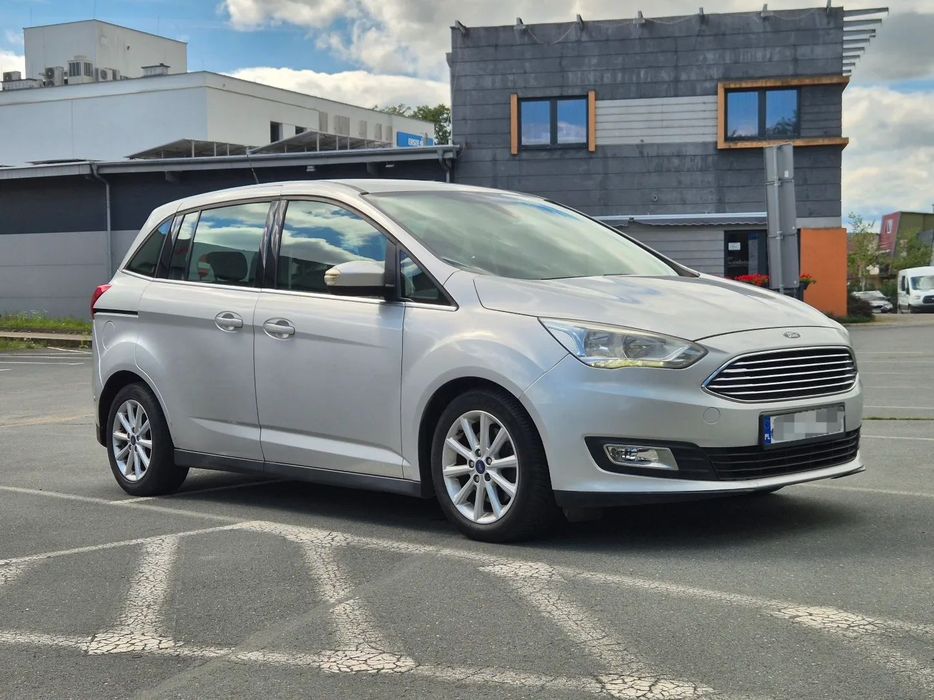 Ford Grand C-MAX