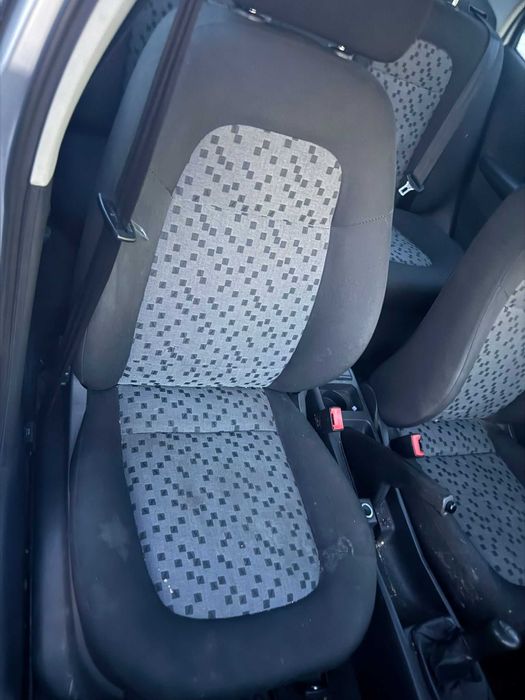 Na części rura kolektory przepustnica Skoda Fabia I 1.4 bud