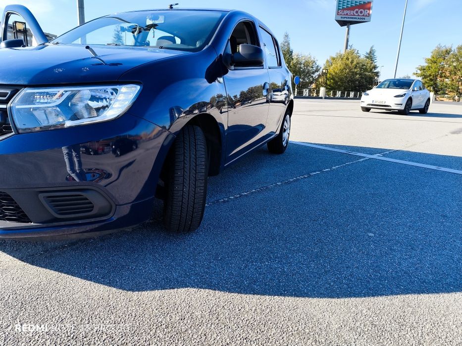 Dacia Sandero 1.0 sce