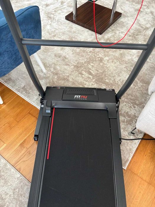 Foldable Electric Treadmill471063862267105283