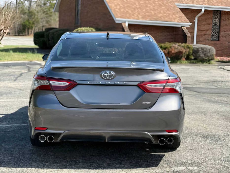 Toyota Camry XSE      2019