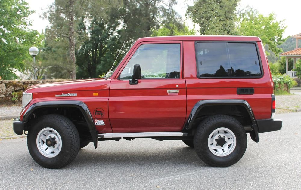 Toyota Land Cruiser 3.0 VX TD