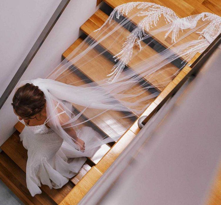 Suknia ślubna rozmiar 38