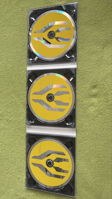 Mayday 2013r Never stop raving compilation 3CD