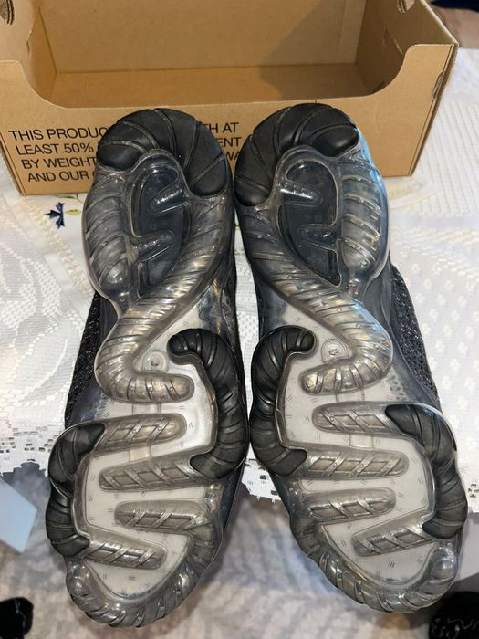 Nike Air VaporMax 2020 Flyknit Black Dark Grey 41