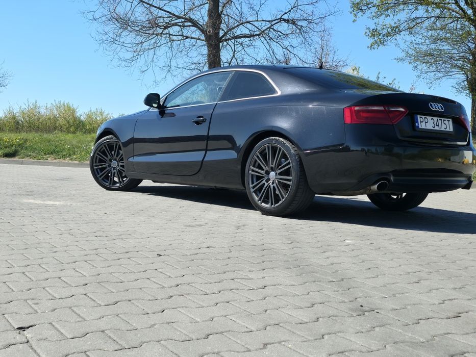 Audi A5 8T 2008r