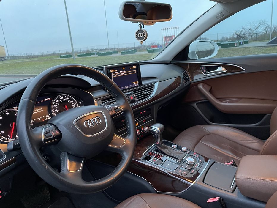 Продам Audi A6C7