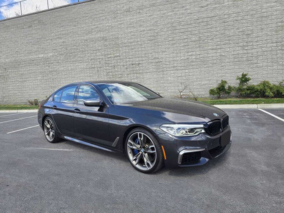 BMW 5 Series M550i xDrive      2020