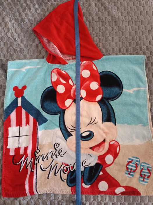 Ręcznik dziecięcy z kapturem