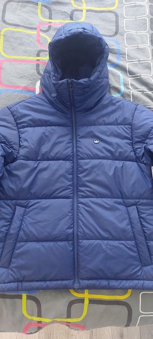 Kurtka zimowa puchowa Adidas Originals rozmiar M