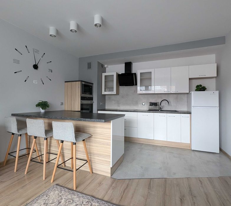 Wynajmę nowocześnie wyposażone 2-pokojowe