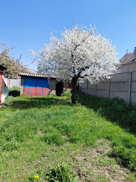 Продам половину дома на Баварии