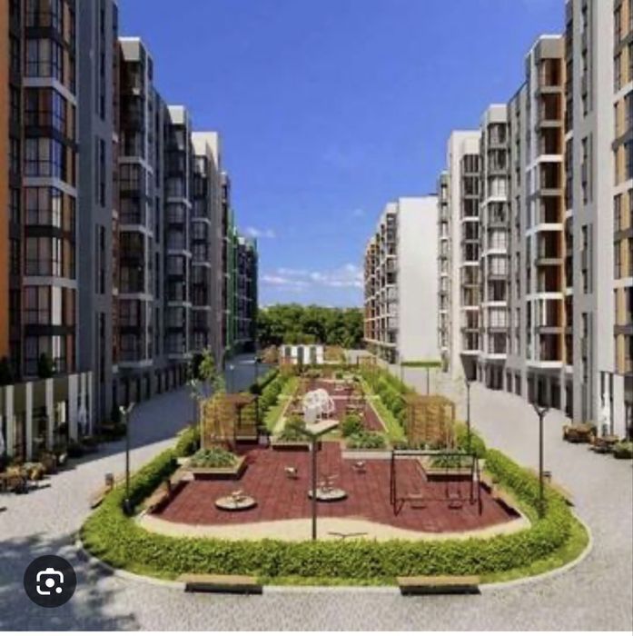 Продаж 1-кімнатної квартири ЖК Рідний Дім від власника - View 2