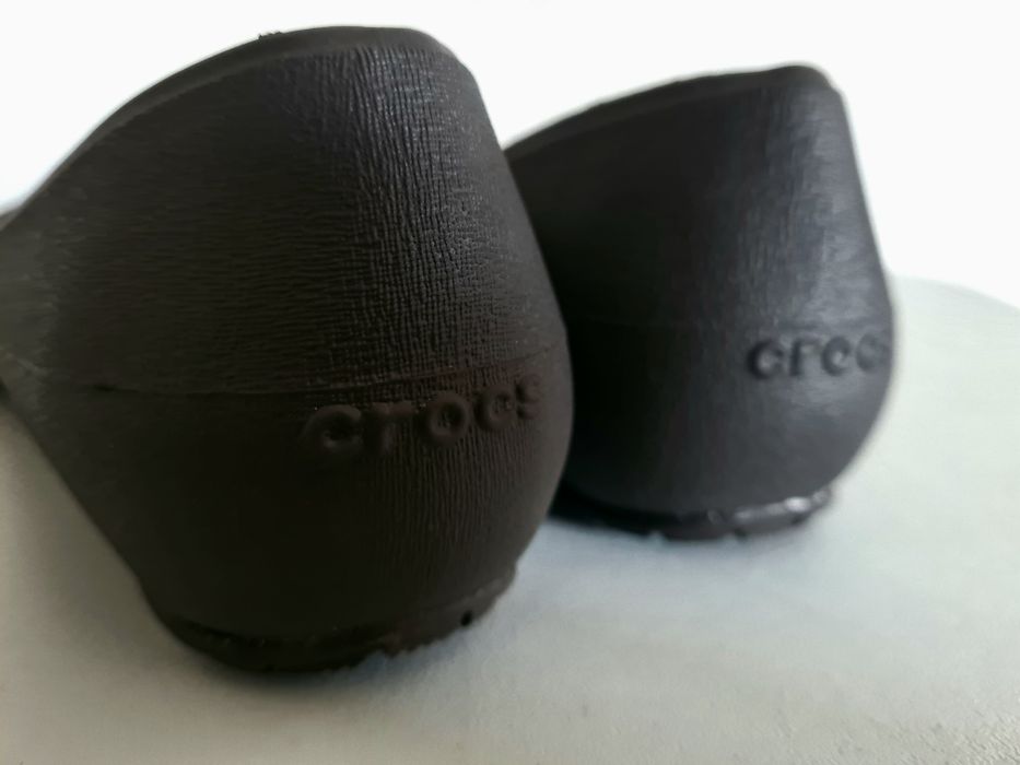 Balerinki Crocs NOWE z USA - 50% ceny ze sklepu, bardzo wygodne