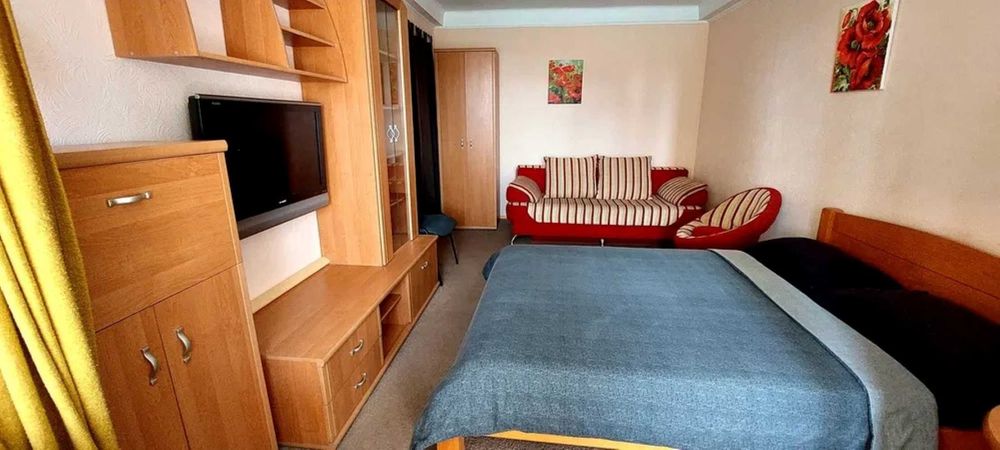 Продам 1-кімн. Леси Украинки бульв. 28, 30 м.кв