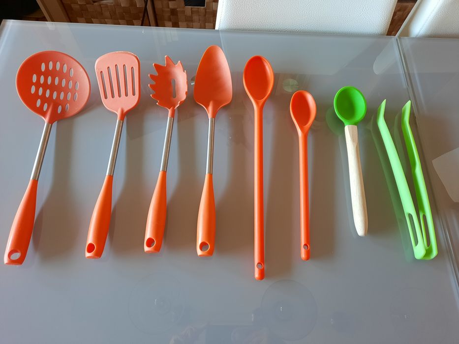 Utensílios de cozinha