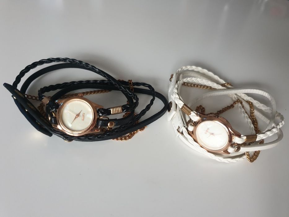 Nowy damski zegarek kwarcowy