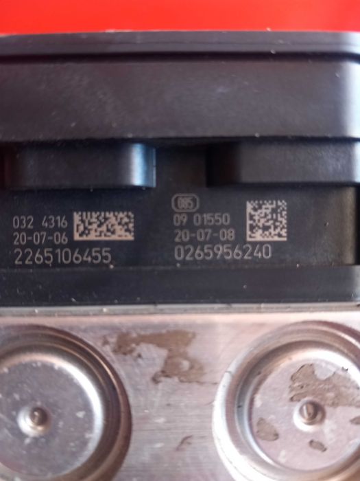 bomba abs bosch   fiat ducato  citroen jumper  peugeot boxer