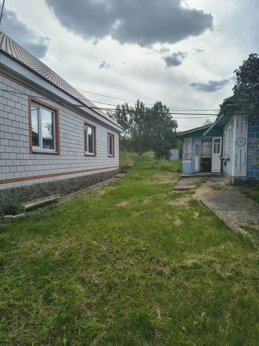 Продається будинок новобудова с.Бубнівка