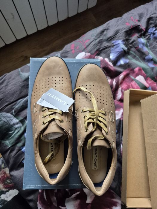 Buty meskie nowe