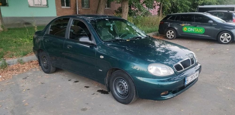 Daewoo Lanos 2007