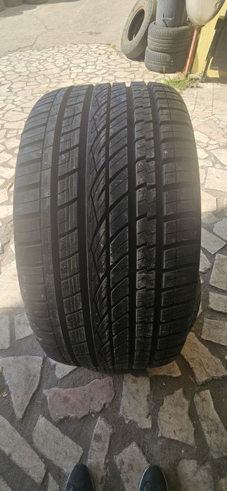 4 pneus continental 295/40/20