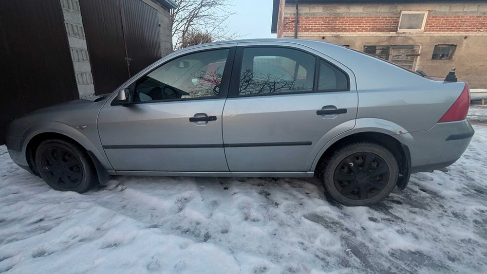 Ford Mondeo  MK3 2.0
