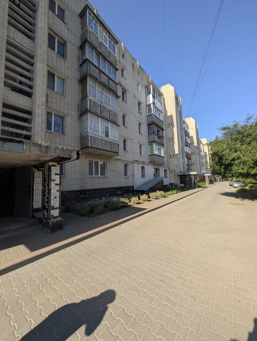 Оренда двухкімнатної квартири на Богун