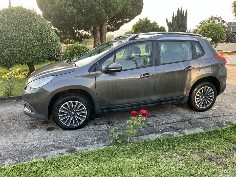 Peugeot 2008 1.2 PureTech Gasolina — 2013