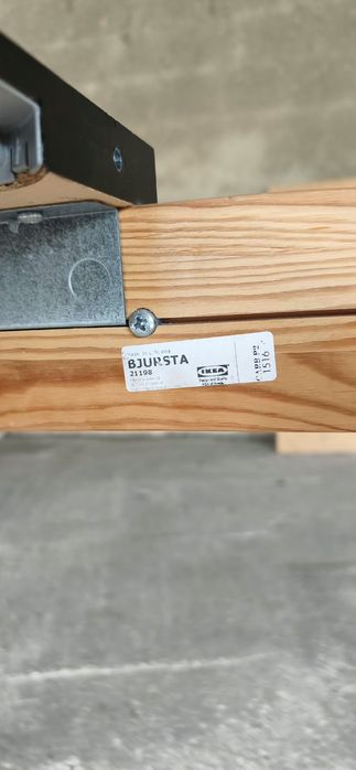 Mesa de jantar extensivel ikea