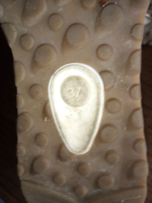 Sapatos de senhora (ténis)