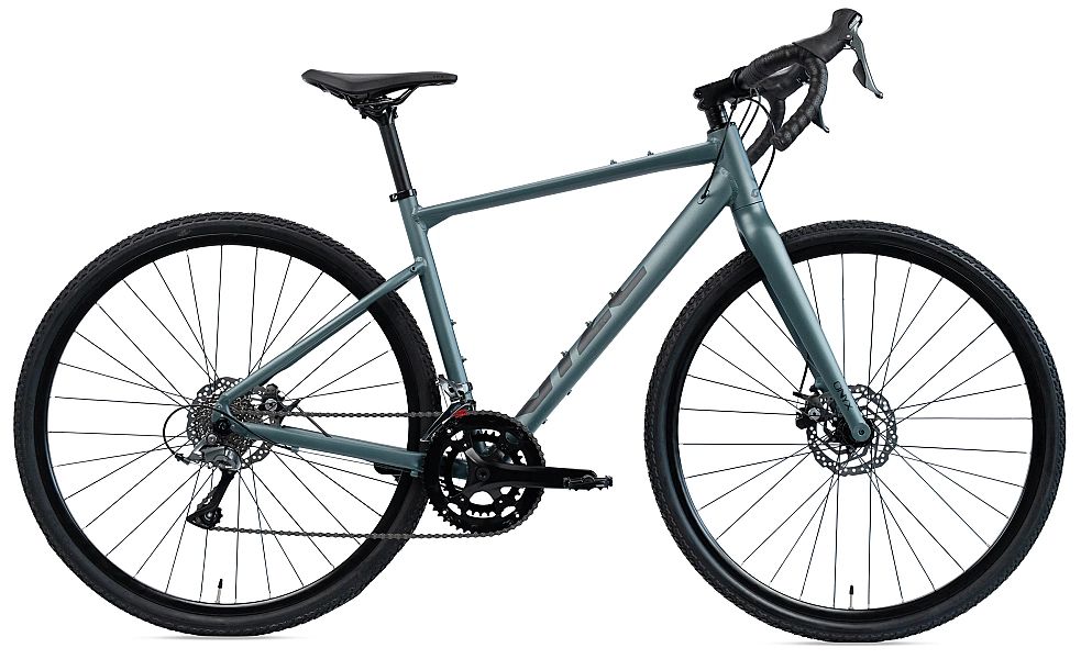 Rower gravel Goetze Onyx One szary 23 PROMOCJA -5%