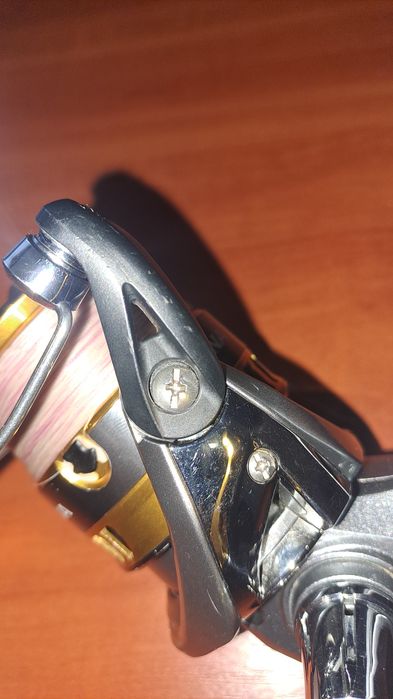 Котушка Shimano Sedona 4000